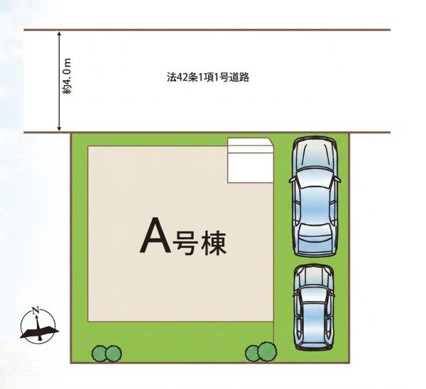 千葉市稲毛区小仲台８丁目の新築一戸建