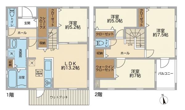 船橋市飯山満町3丁目の中古一戸建