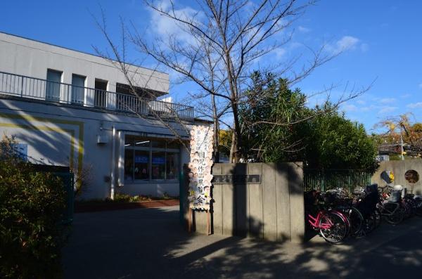 高浜南団地30号棟(めぐみ幼稚園)