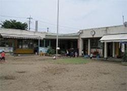 柏市南逆井２丁目の土地(土南部保育園)