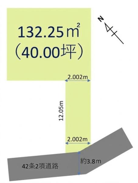 八千代市高津の土地