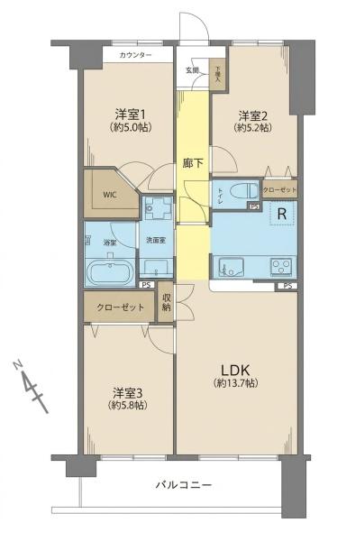 モア・ステージ市川メディックス