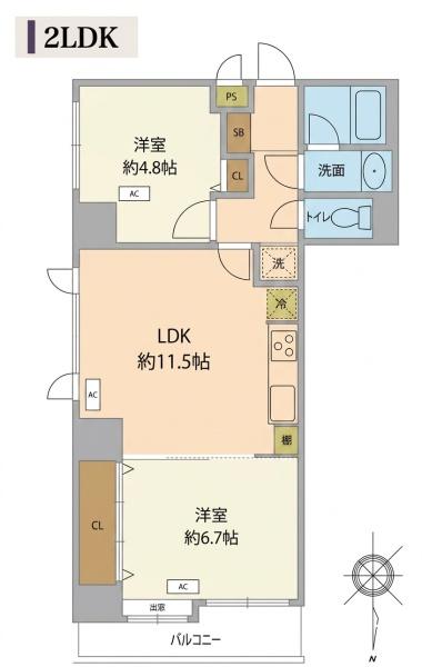 グランドステータス船橋本町