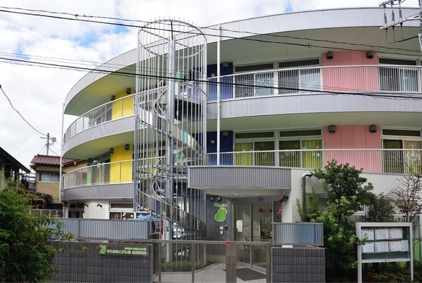 グランドステータス船橋本町(そらまめこども園船橋駅前)
