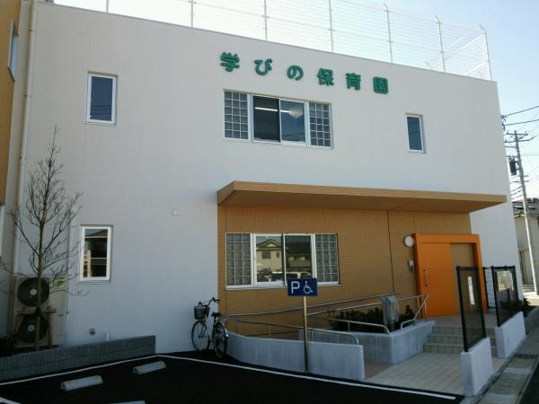 松戸市紙敷の土地(秋山・学びの保育園)