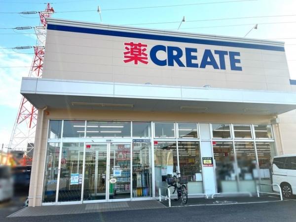 鎌ケ谷市南初富３丁目の土地(クリエイトエス・ディー鎌ヶ谷南初富店)