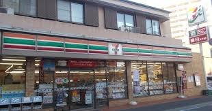 中銀松戸マンシオン(セブンイレブン松戸根本店)