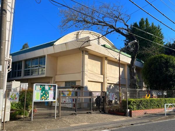 サンクレイドル習志野パセオ(習志野市立大久保第二保育所)