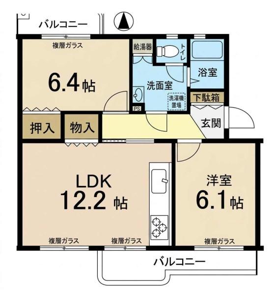 清水口第2