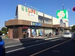 サニータウンにれの木台第一住宅　10号棟(ライフ宮野木店)