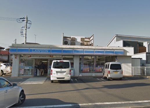 サニータウンにれの木台第一住宅　10号棟(ローソン千葉朝日ケ丘5丁目店)