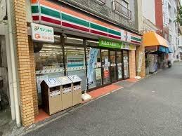 エレガントライフ松戸(セブンイレブン松戸根本店)