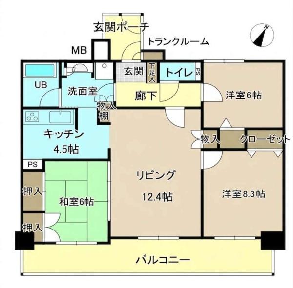 アルファグランデ西八千代