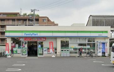 船橋市前原西８丁目の土地(ファミリーマート前原駅前店)