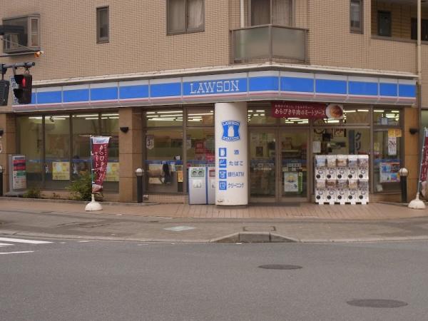 市川市下新宿の新築一戸建(ローソン市川妙典店)