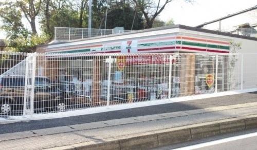 八千代市大和田新田の新築一戸建(セブンイレブン八千代医療センター西入口店)