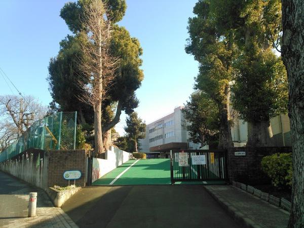 キャッスル北柏第2(柏市立富勢小学校)