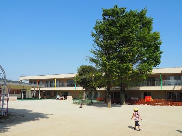 キャッスル北柏第2(認定こども園とみせ幼稚園)