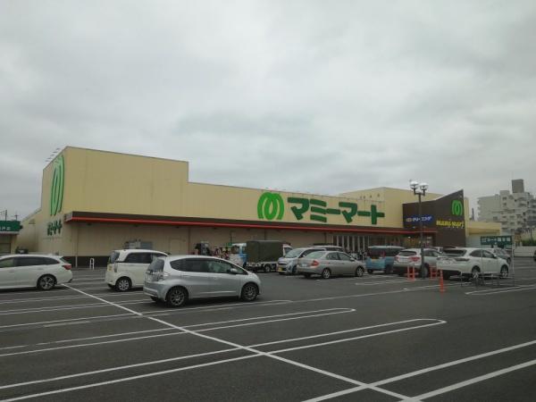 キャッスル北柏第2(ファミリーマート柏富勢店)