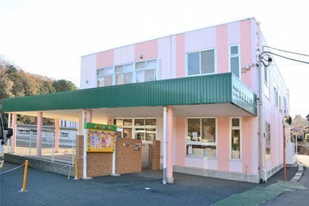 ソレイユ鷹の台C棟(まこと幼稚園)