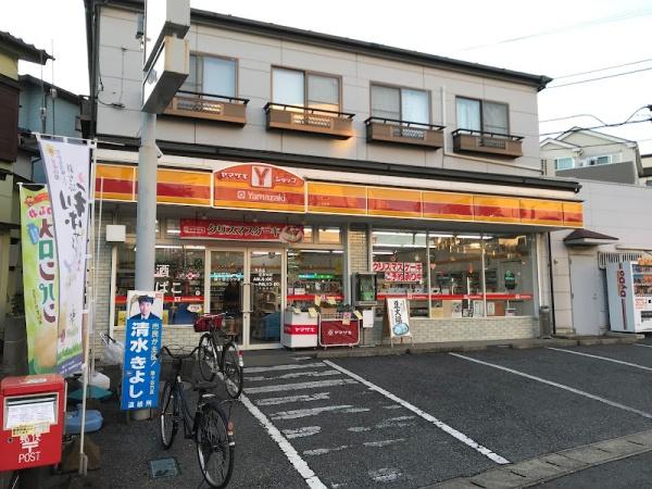 鎌ケ谷市東中沢３丁目の新築一戸建(ヤマザキショップ鎌ケ谷とびやま店)