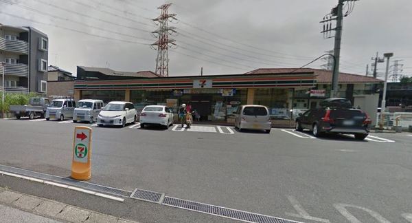 船橋市咲が丘２丁目の新築一戸建(セブンイレブン船橋二和東6丁目店)