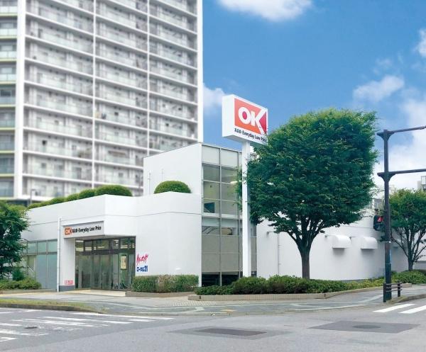 カムザ・スクエア八千代緑が丘タワーズ(オーケー八千代緑が丘店)