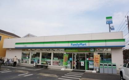 ローズガーデンアークス行徳(ファミリーマート市川福栄店)