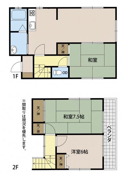船橋市夏見6丁目の中古一戸建