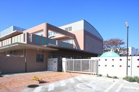 船橋市夏見４丁目の新築一戸建(船橋市立夏見第一保育園)
