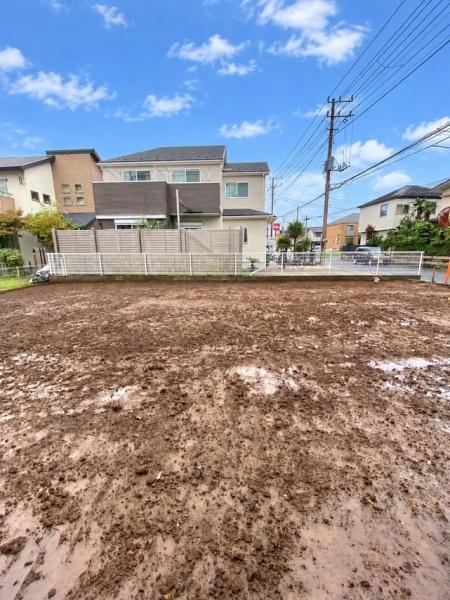 船橋市薬円台２丁目の土地