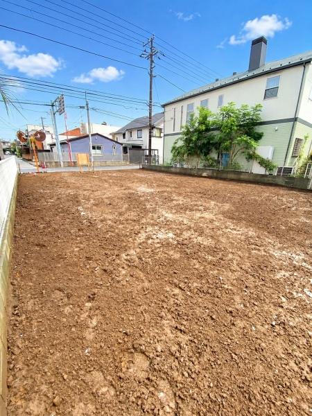 船橋市薬円台２丁目の土地
