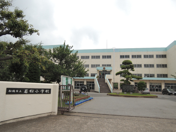 ワンダーベイシティSAZANガーデンウエスト(船橋市立若松小学校)