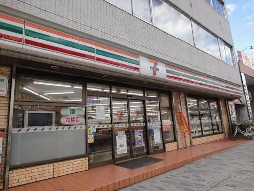 ライネスハイム柏(セブンイレブン柏あけぼの4丁目店)