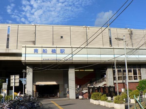 パークホームズLaLa南船橋ステーションプラザ(南船橋駅(JR東日本京葉線))