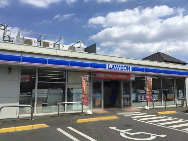 船橋市二和西４丁目の新築一戸建(ローソン船橋二和東五丁目店)