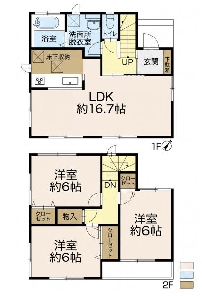 市川市中国分５丁目の中古一戸建