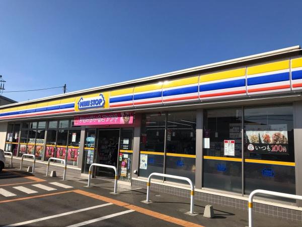 白井市冨士の新築一戸建(ミニストップ白井冨士店)