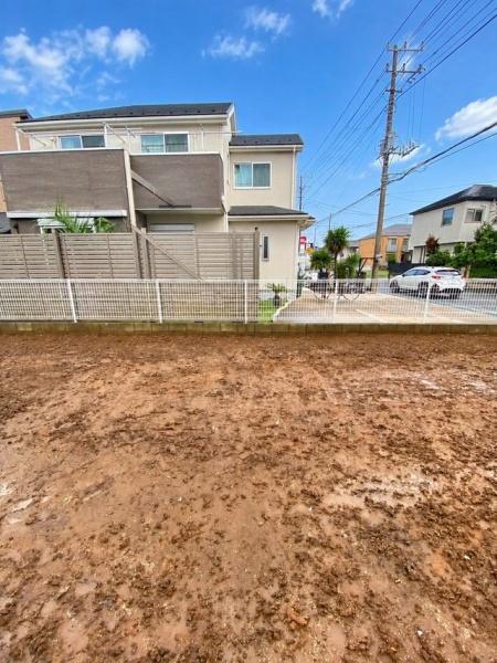 船橋市薬円台２丁目の土地