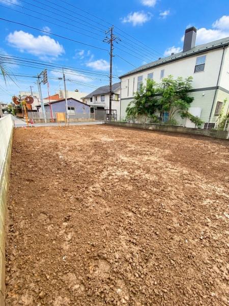 船橋市薬円台２丁目の土地