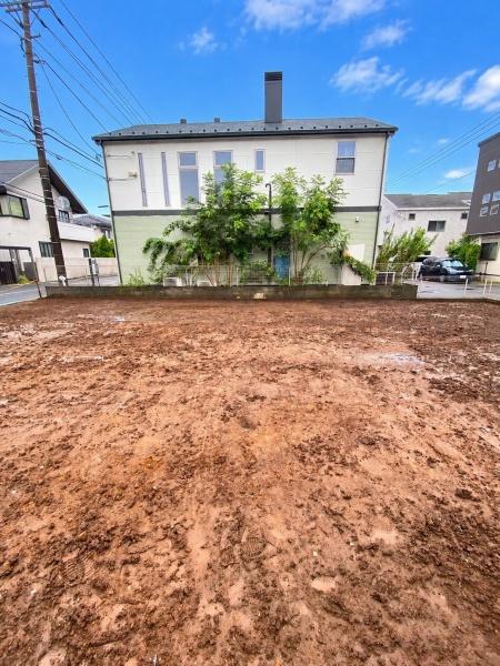船橋市薬円台２丁目の土地