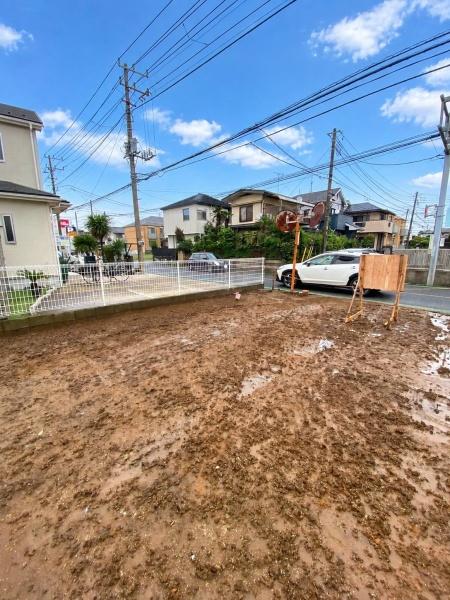 船橋市薬円台２丁目の土地
