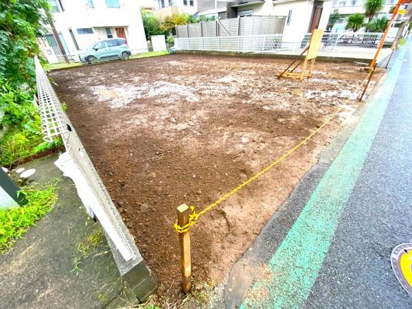 船橋市薬円台２丁目の土地