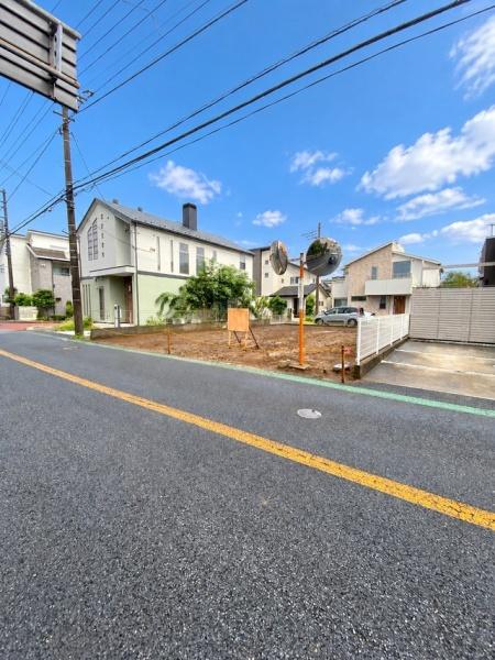 船橋市薬円台２丁目の土地