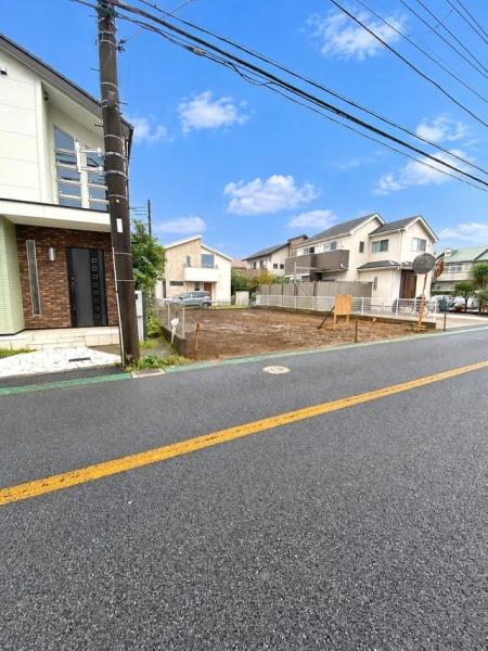 船橋市薬円台２丁目の土地