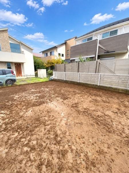 船橋市薬円台２丁目の土地
