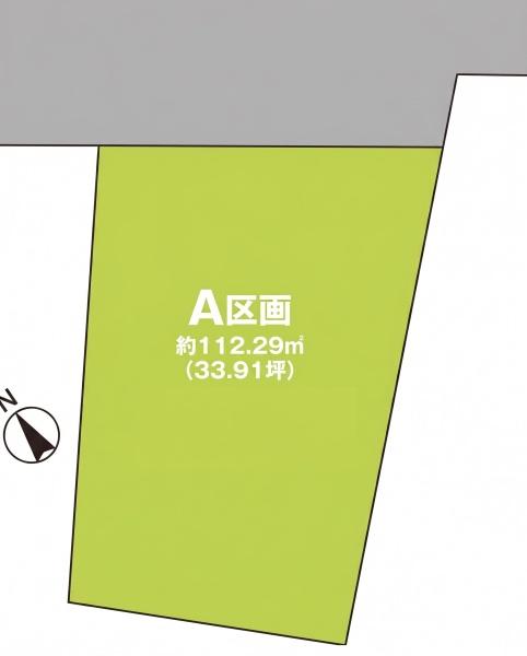 船橋市八木が谷２丁目の土地