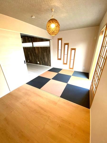 松戸市串崎新田の中古一戸建て