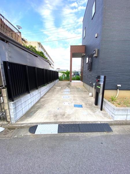 松戸市串崎新田の中古一戸建て