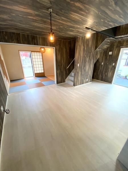 松戸市串崎新田の中古一戸建